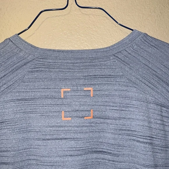 Nike Tru Med Pro Training L/S Performance Shirt - Picture 6 of 6